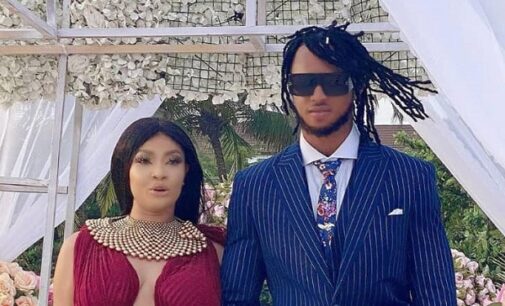 Angela Okorie weds lover at private ceremony