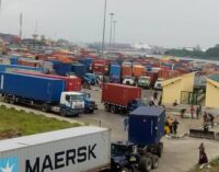 FG to reconstitute task force on Apapa gridlock