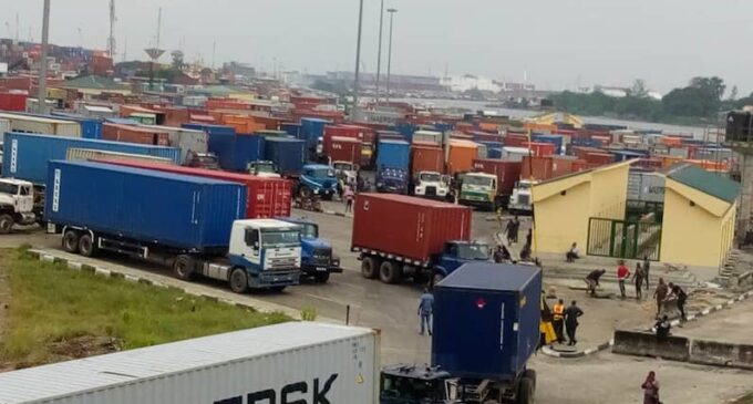 FG to reconstitute task force on Apapa gridlock