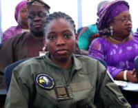 Nigeria’s first female combat helicopter pilot to be buried July 23