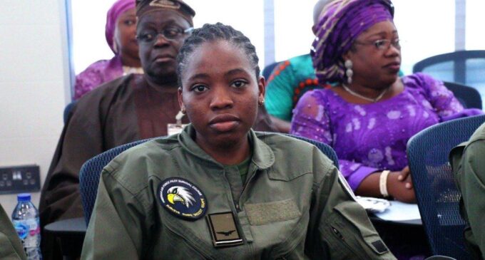 Nigeria’s first female combat helicopter pilot to be buried July 23