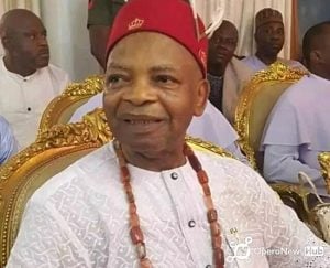 ‘He is God's gift to Nigeria’ — Arthur Eze speaks on Tinubu’s reforms