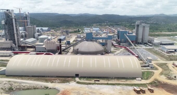 BUA Cement to set up cement, power plants in Adamawa