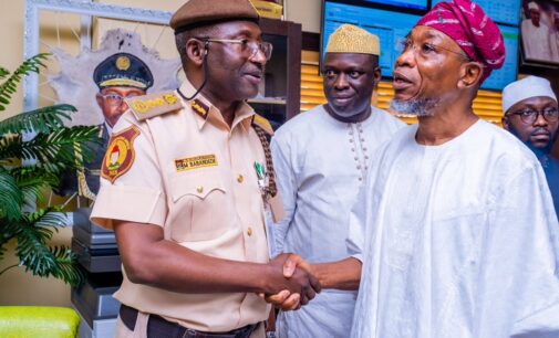 You lack the power to extend tenure of immigration CG, lawyer writes Aregbesola
