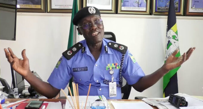 INTERVIEW: Abuja is safe… we’re taking pre-emptive steps against bandits, says FCT CP