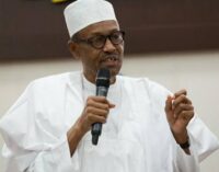 Buhari: Ex-presidents who nearly destroyed Nigeria criticise us shamelessly