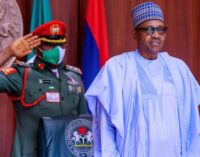 Buhari asks ministers seeking elective office to resign