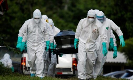 COVID: WHO says 14.9m deaths linked to pandemic — 148% more than virus toll