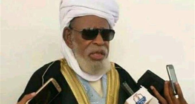 ‘Nobody can ban almajiri’ — top Islamic cleric dares governors