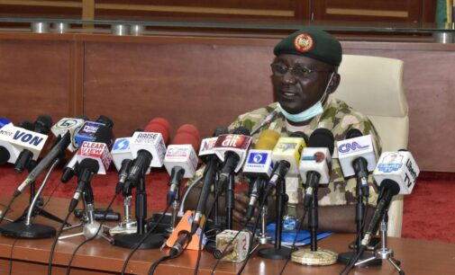 DHQ warns soldiers against mutiny – after call for ‘Rawlings treatment’