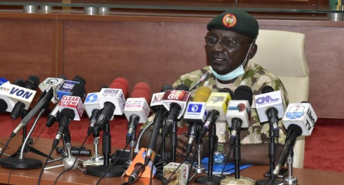 DHQ: We are working to prevent planned Boko Haram attacks in FCT