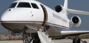 NCAA suspends three private jet operators for engaging in commercial flights