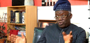 Falana: It’s illegal for security agencies to arrest journalists for cyberstalking