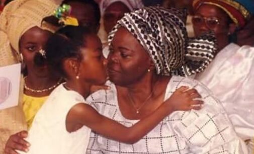 ‘You were far too good for this world’ — FFK pays tribute to mother 19 years after death