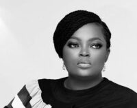 IT’S OFFICIAL: Funke Akindele is running mate to Lagos PDP guber candidate