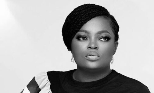 IT’S OFFICIAL: Funke Akindele is running mate to Lagos PDP guber candidate