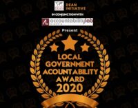 Group launches local govt accountability award to tackle corruption at grassroots