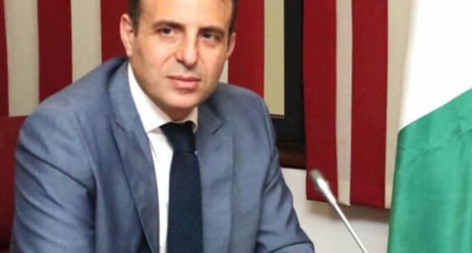 Drama as Lebanese ambassador walks out on reps