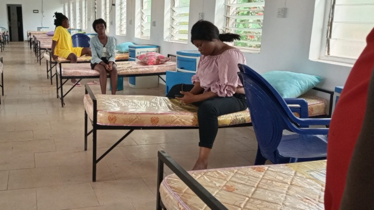 Kwara Govt Detains Arrested 50 Nightclub Attendees At COVID-19 Isolation Centre
