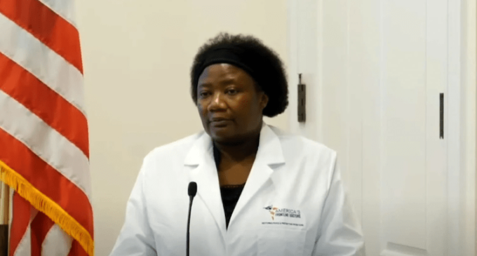 ‘I’m not scared of losing my licence’– Nigerian-trained US doctor insists chloroquine cures COVID-19