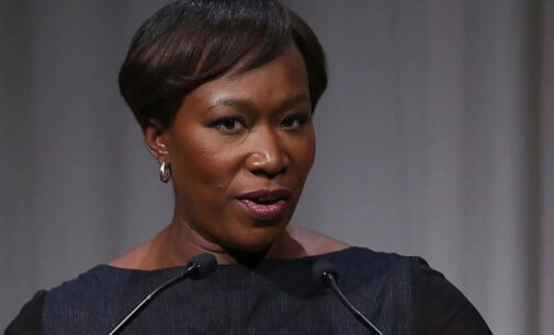 Joy Reid becomes first black woman to anchor MSNBC’s evening news show