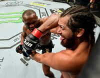 Kamaru Usman beats America’s Masvidal to ‘submission’ — and retains title