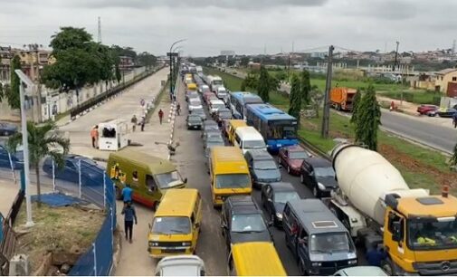 Eid al-Adha: FG suspends work on Lagos-Ibadan road to ease movement