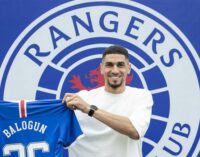 Leon Balogun joins Rangers