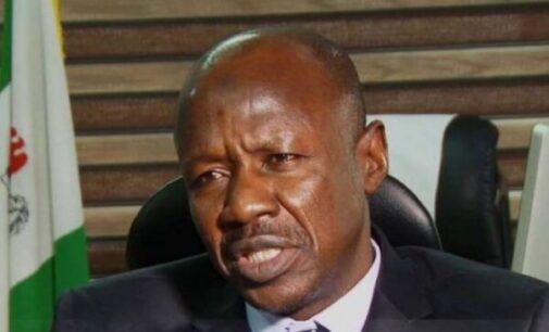 Magu promoted to AIG before retirement