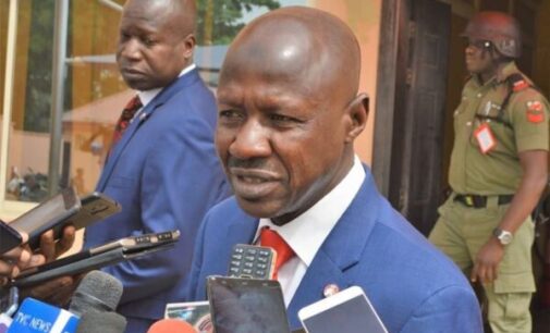 IGP withdraws Magu’s police security, replaces officers attached to EFCC