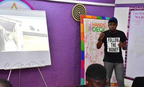 COVID-19: Connected Development trains youth on budget tracking