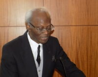 Sylvanus Nsofor, Nigeria’s ambassador to US, dies at 85