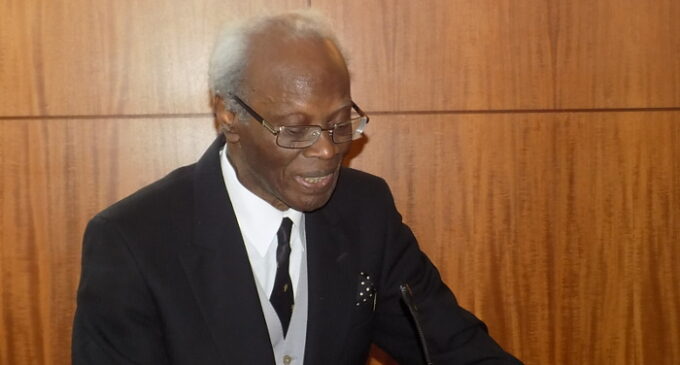 Sylvanus Nsofor, Nigeria’s ambassador to US, dies at 85