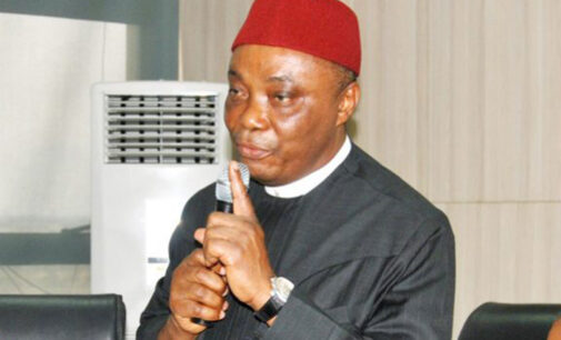 Supreme court nullifies Nwaoboshi’s money laundering conviction, orders release from prison