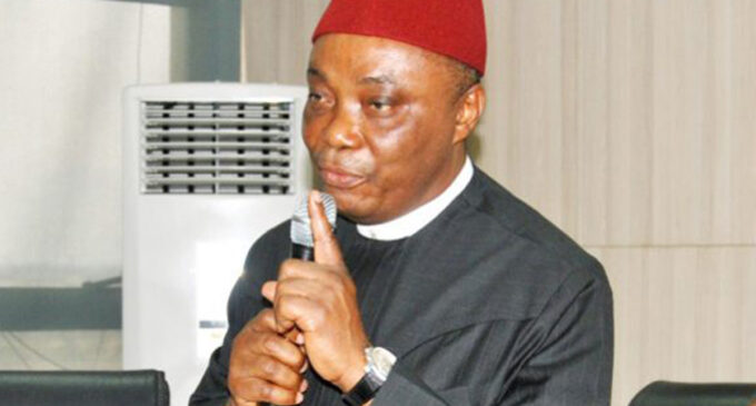 Supreme court nullifies Nwaoboshi’s money laundering conviction, orders release from prison