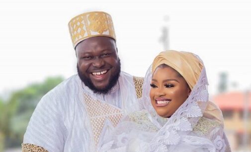 Nollywood’s Olatoun Olanrewaju marries lover