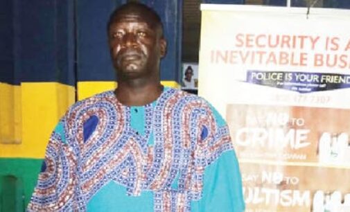 Police arrest pastor who ‘raped daughter for five years’