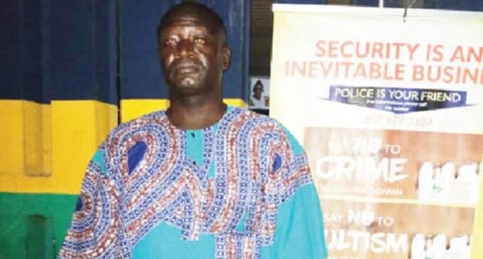 Police arrest pastor who ‘raped daughter for five years’