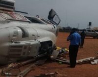 AIB: Why Osinbajo’s helicopter crashed in Kogi