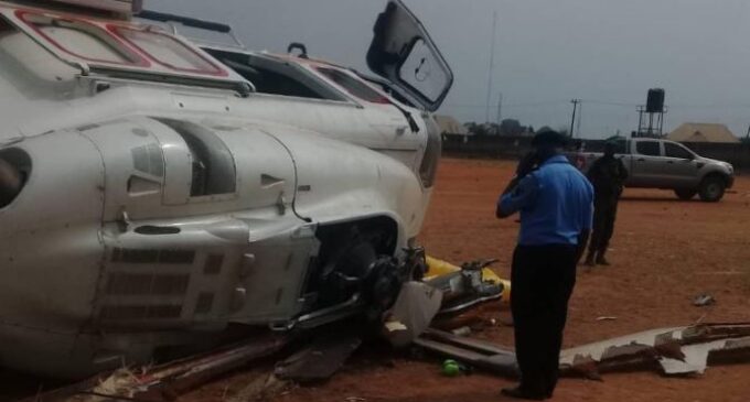 AIB: Why Osinbajo’s helicopter crashed in Kogi
