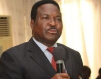 ‘It’s arbitrary’ — Ozekhome hits Buhari over extension of IGP’s tenure