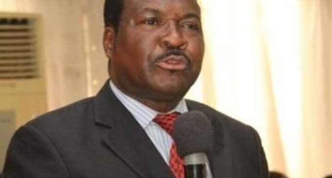 Ozekhome on Twitter ban: FG should dissolve Nigeria and select new citizens