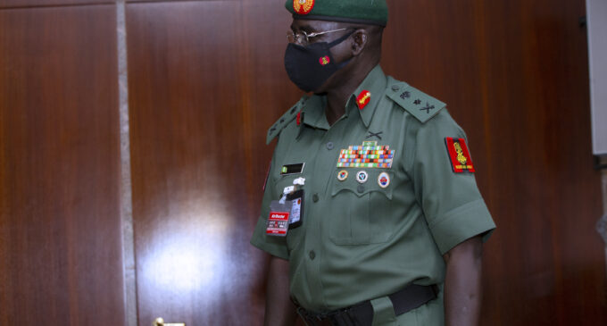 Buratai : An icon bows out of service