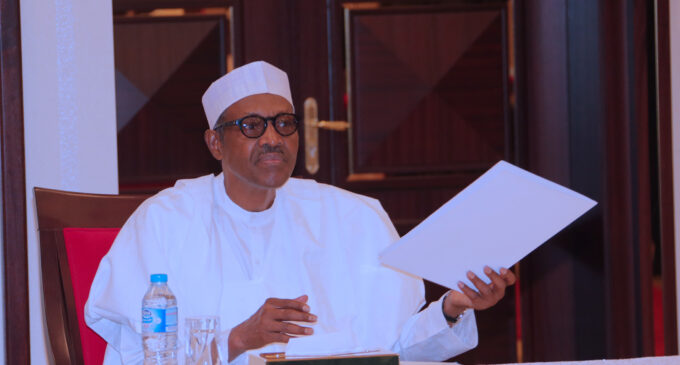 $40 oil benchmark, N360/$1… Buhari sends 2021-2023 MTEF to n’assembly