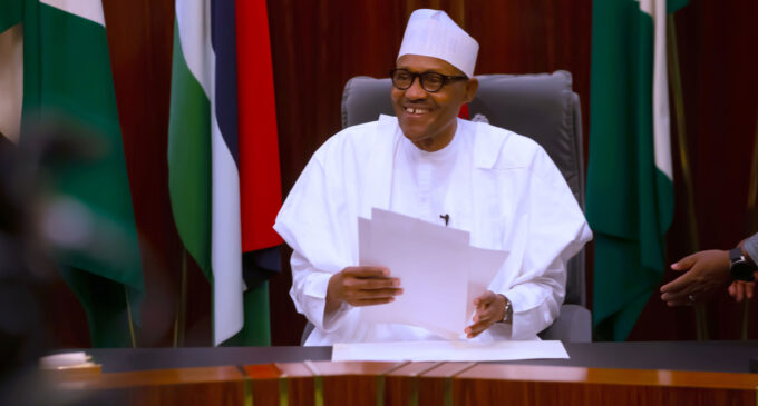 Foreign plots against Nigeria on Twitter: I stand with Buhari
