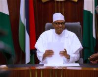 Buhari condemns blame trading but faults his predecessors in Independence Day speech