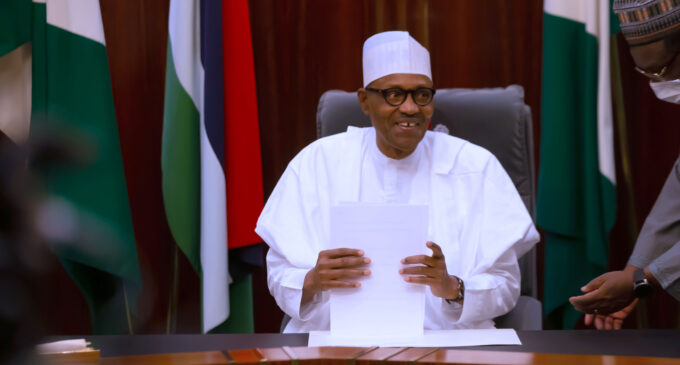 ‘Don’t forget home’ — Buhari asks Nigerians abroad to support COVID-19 economic recovery efforts