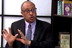 Pat Utomi, a professor of political economy