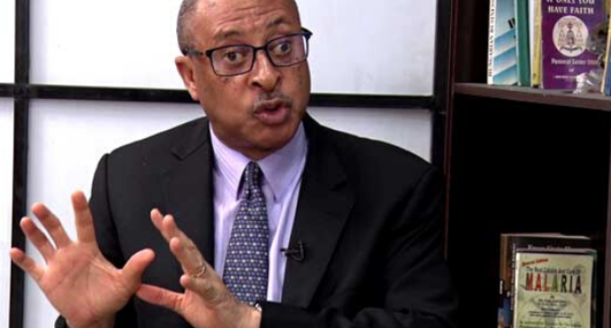 2023: A third force is coming — it will be authentic, says Pat Utomi