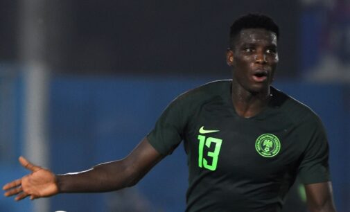 AFCON: Onuachu joins Eagles squad as Umar becomes third player to get injured
